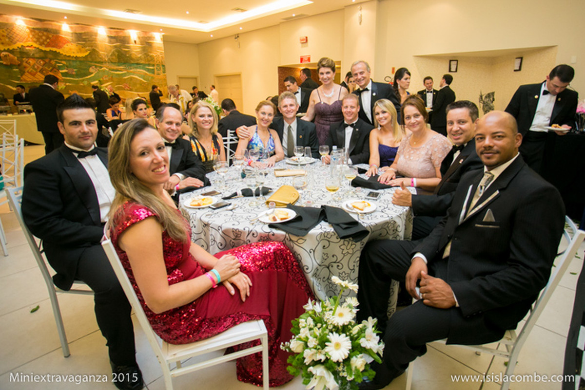 Miniextravaganza Herbalife 16/01/2015 – Jantar de Gala