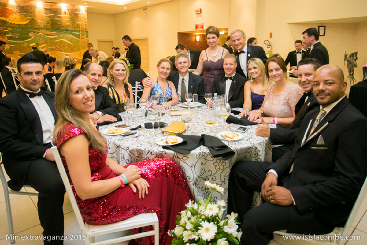Miniextravaganza Herbalife 16/01/2015 – Jantar de Gala