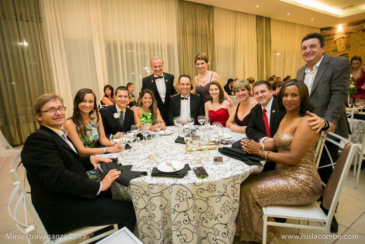 Miniextravaganza Herbalife 16/01/2015 – Jantar de Gala