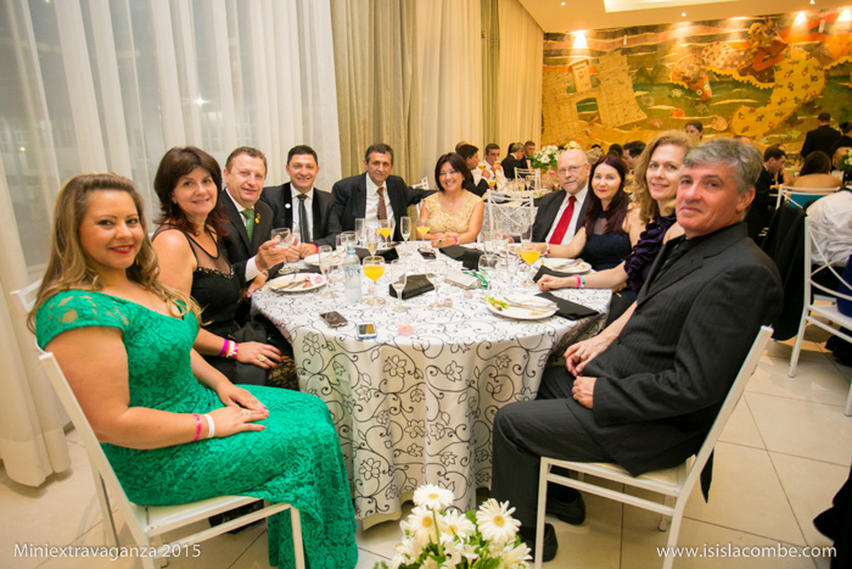 Miniextravaganza Herbalife 16/01/2015 – Jantar de Gala