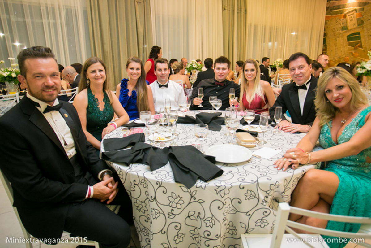 Miniextravaganza Herbalife 16/01/2015 – Jantar de Gala