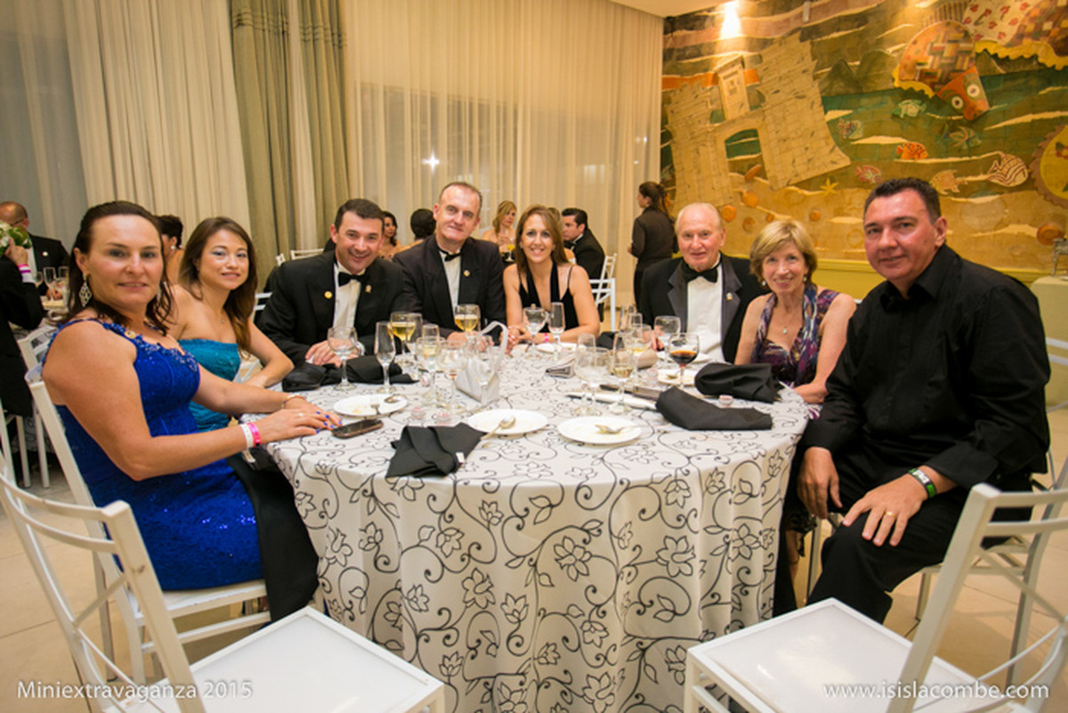 Miniextravaganza Herbalife 16/01/2015 – Jantar de Gala