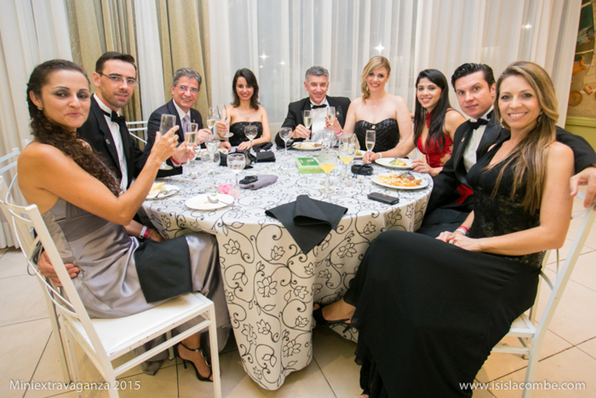 Miniextravaganza Herbalife 16/01/2015 – Jantar de Gala