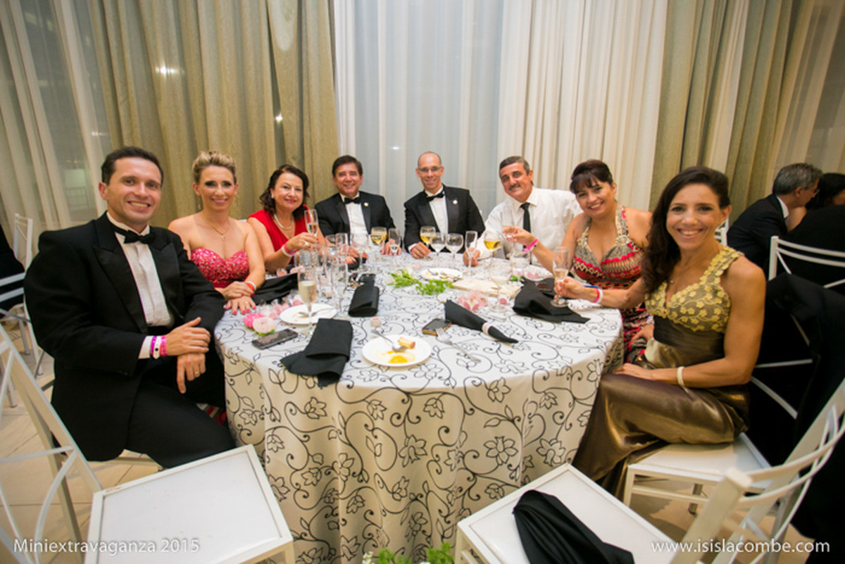 Miniextravaganza Herbalife 16/01/2015 – Jantar de Gala