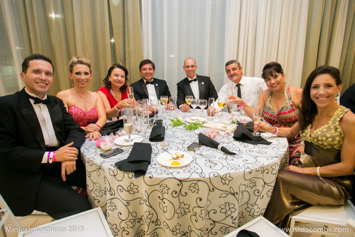 Miniextravaganza Herbalife 16/01/2015 – Jantar de Gala