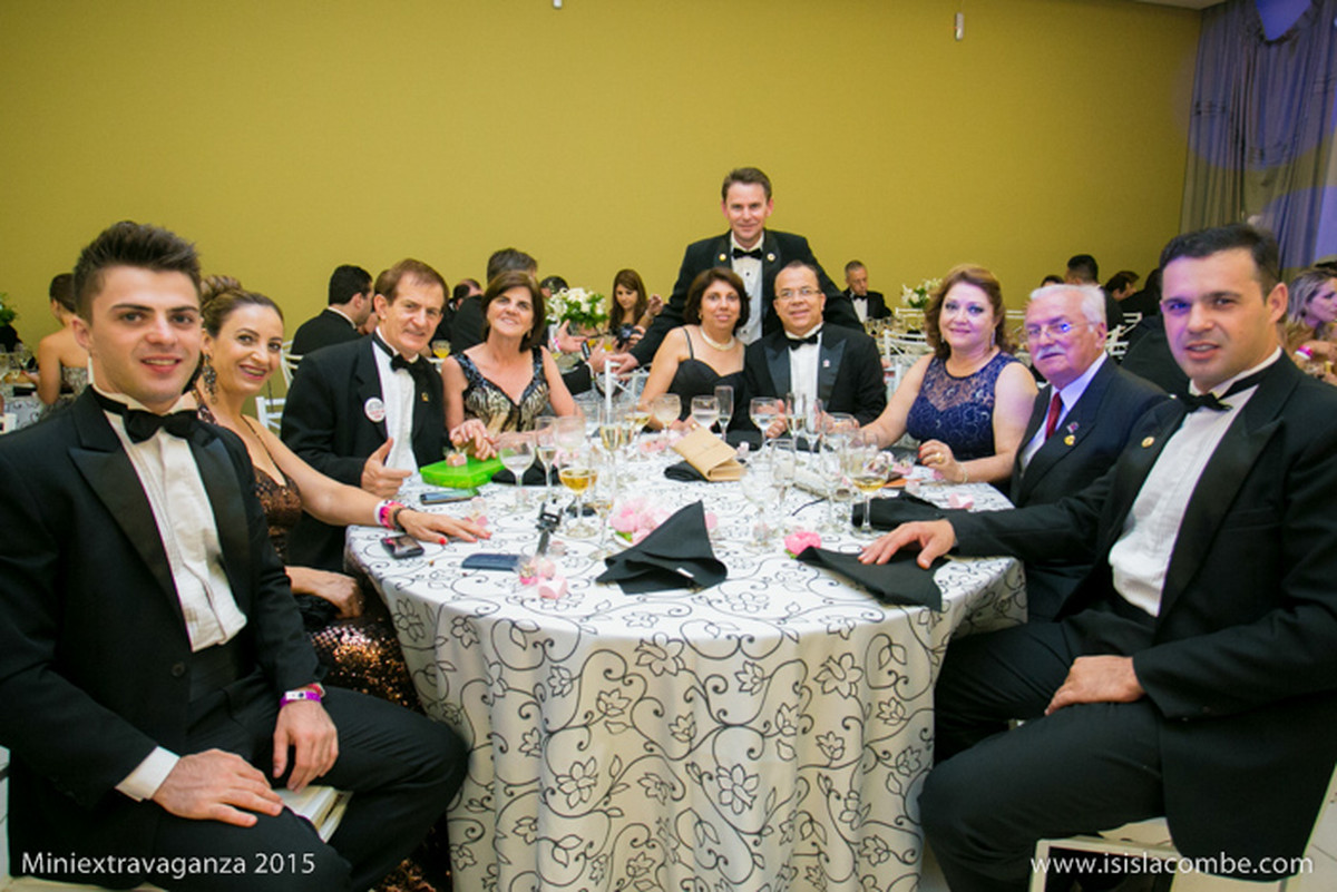 Miniextravaganza Herbalife 16/01/2015 – Jantar de Gala