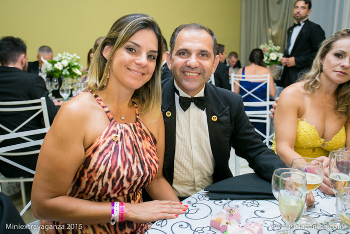 Miniextravaganza Herbalife 16/01/2015 – Jantar de Gala