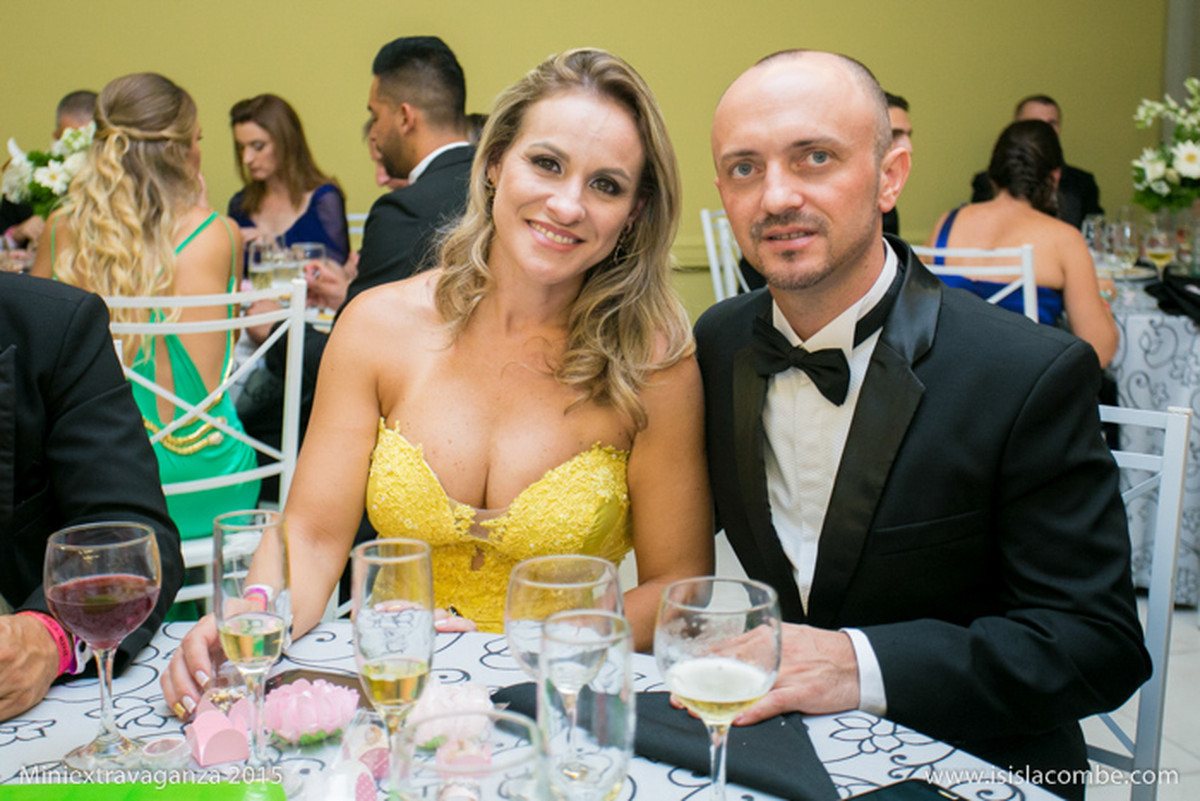 Miniextravaganza Herbalife 16/01/2015 – Jantar de Gala
