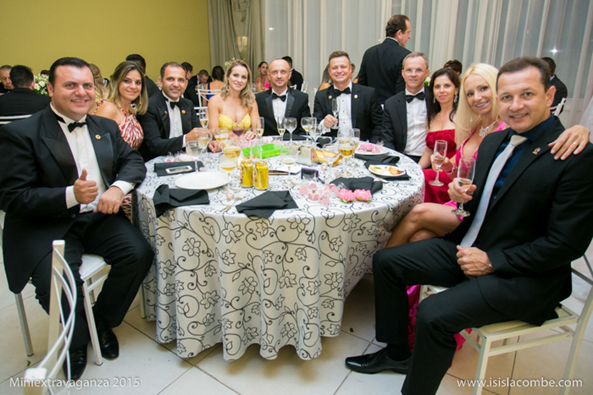Miniextravaganza Herbalife 16/01/2015 – Jantar de Gala