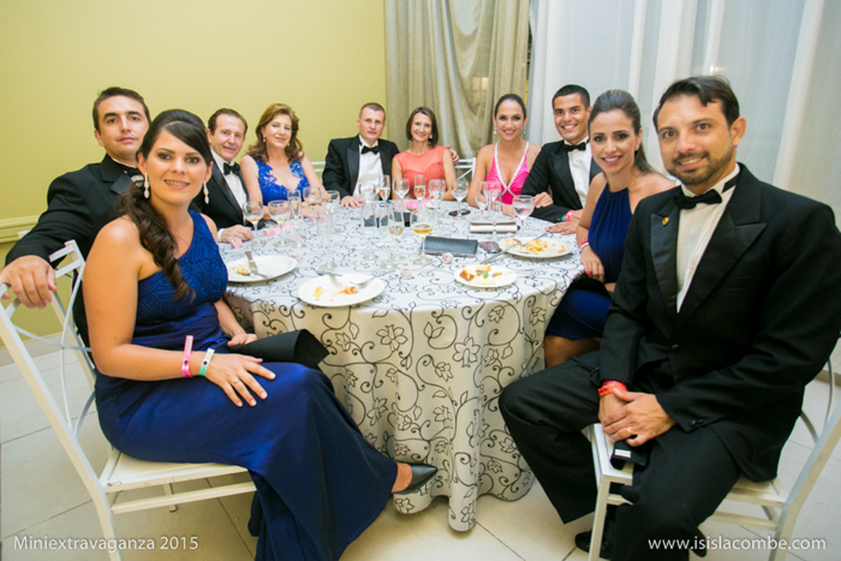 Miniextravaganza Herbalife 16/01/2015 – Jantar de Gala