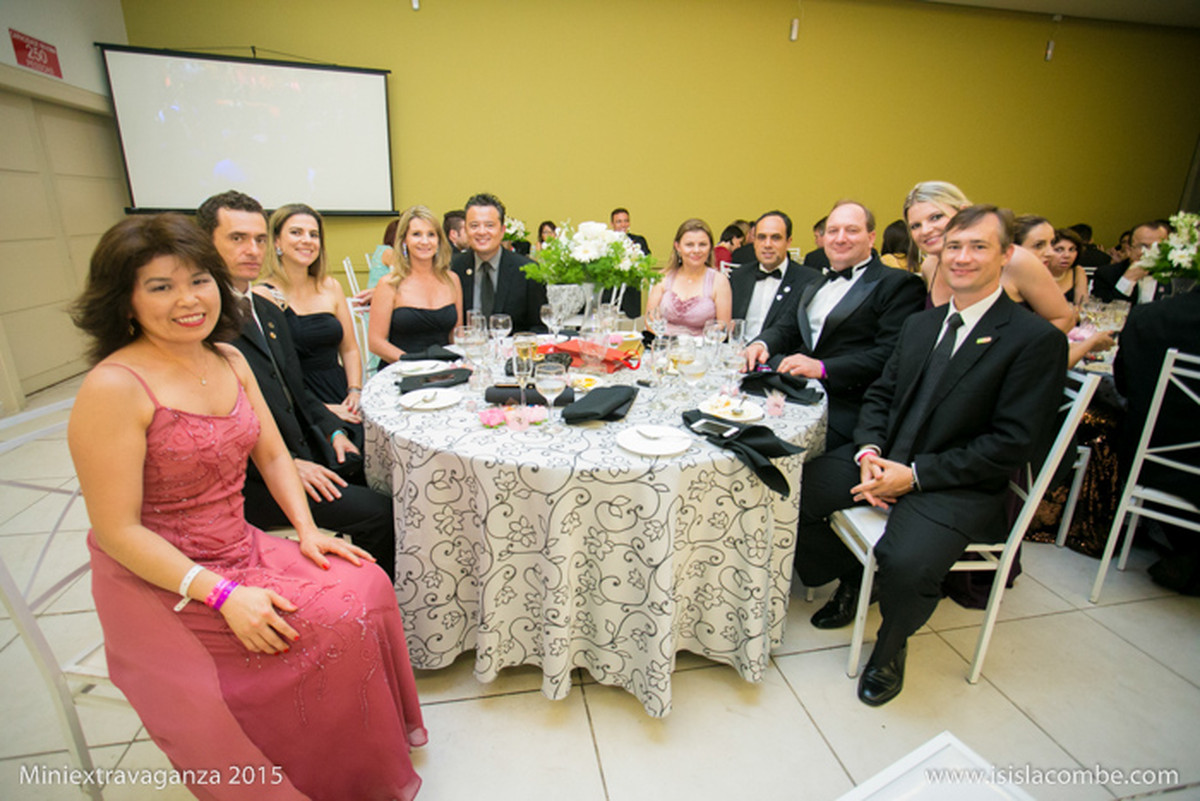 Miniextravaganza Herbalife 16/01/2015 – Jantar de Gala