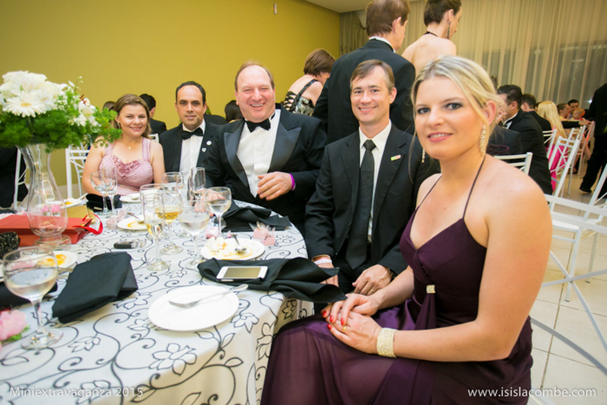 Miniextravaganza Herbalife 16/01/2015 – Jantar de Gala