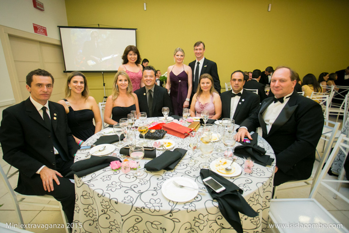 Miniextravaganza Herbalife 16/01/2015 – Jantar de Gala