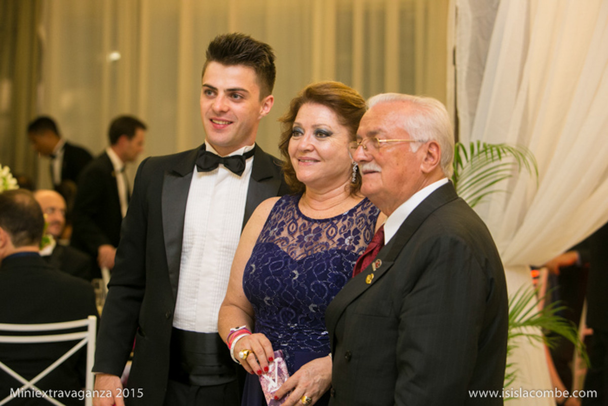 Miniextravaganza Herbalife 16/01/2015 – Jantar de Gala