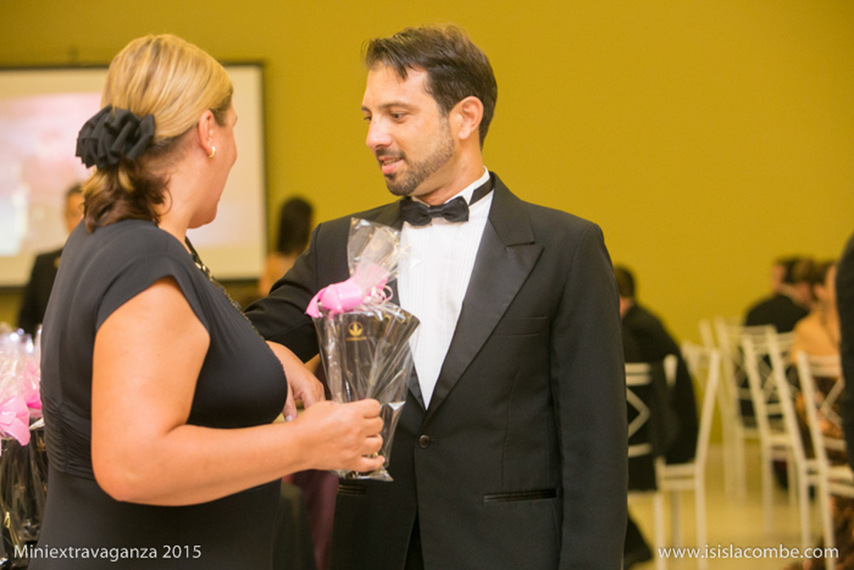 Miniextravaganza Herbalife 16/01/2015 – Jantar de Gala