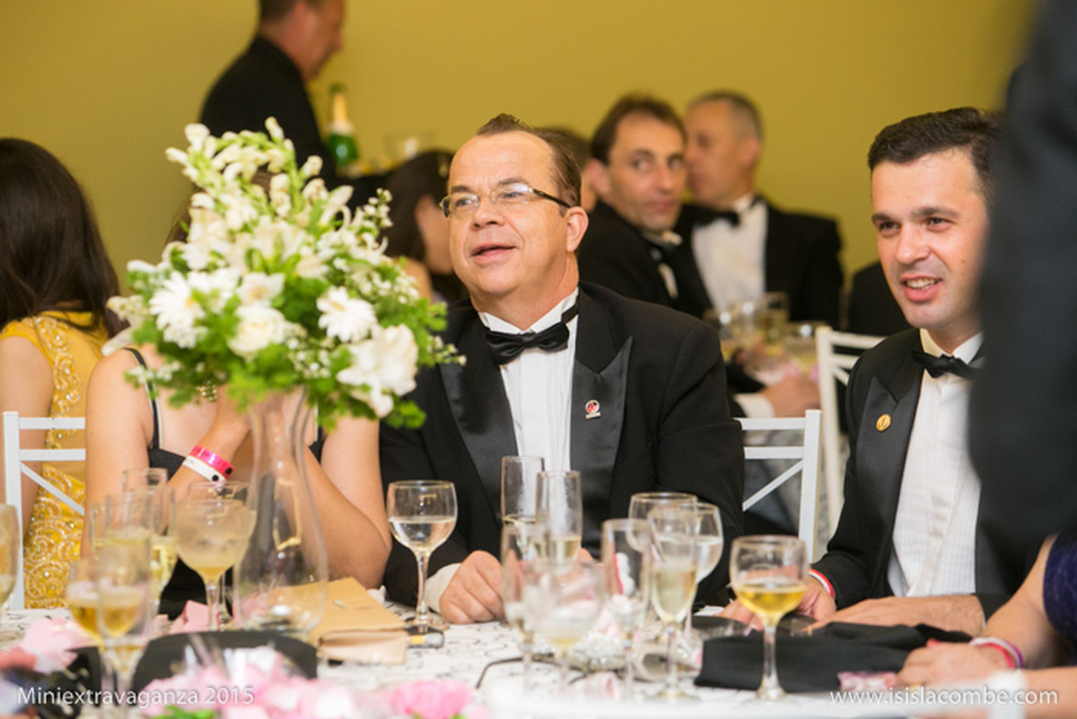 Miniextravaganza Herbalife 16/01/2015 – Jantar de Gala