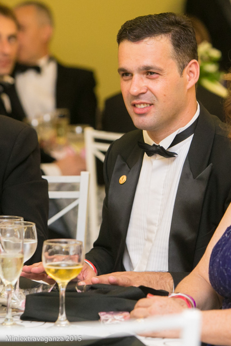 Miniextravaganza Herbalife 16/01/2015 – Jantar de Gala