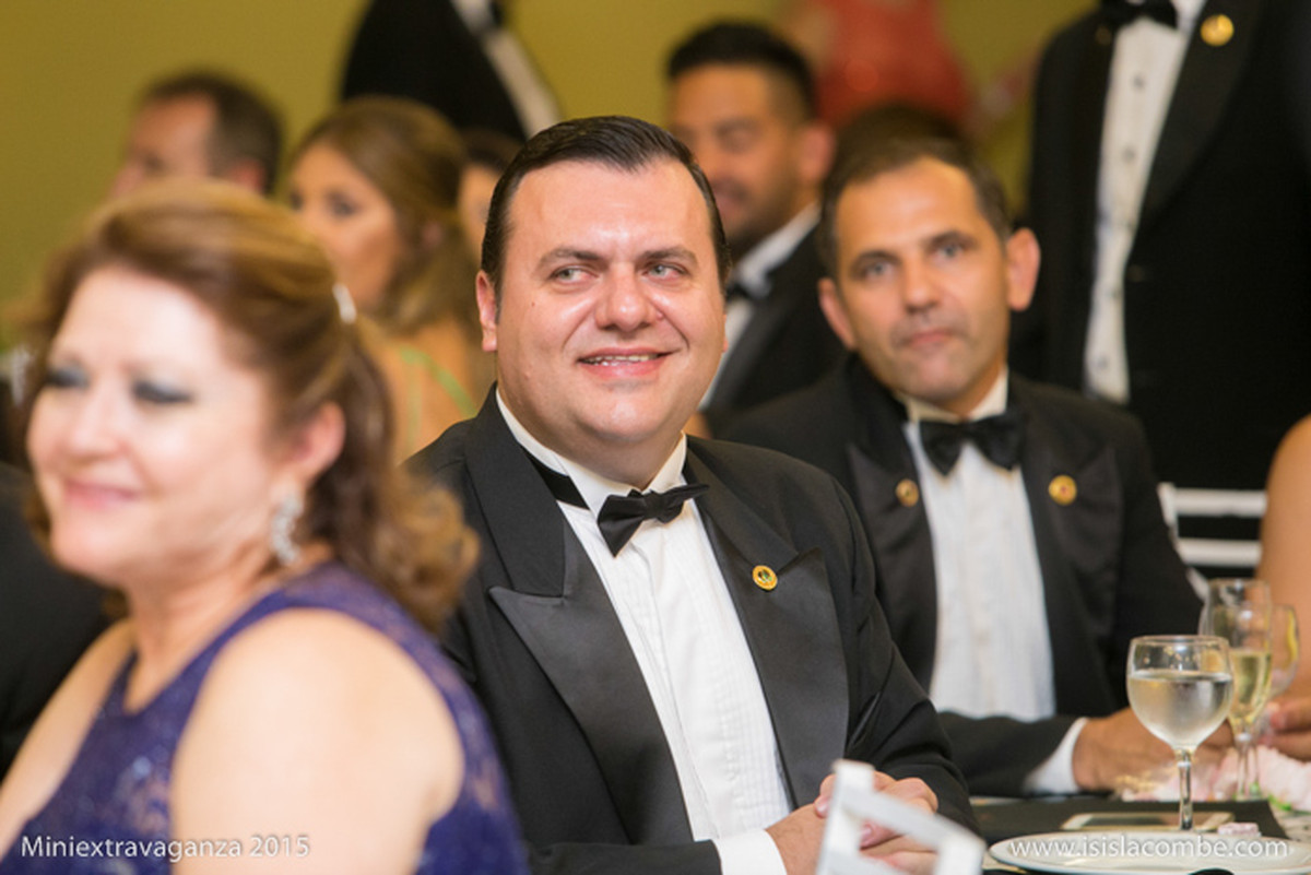 Miniextravaganza Herbalife 16/01/2015 – Jantar de Gala