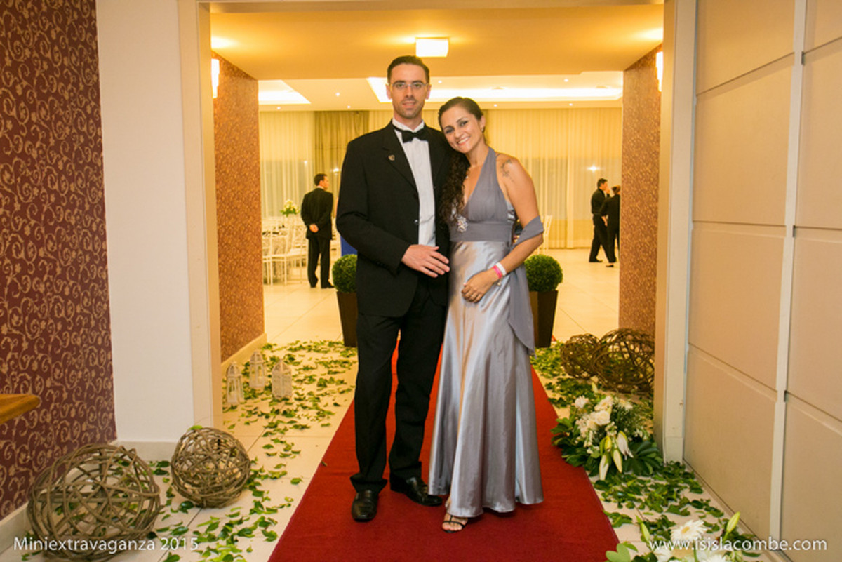 Miniextravaganza Herbalife 16/01/2015 – Jantar de Gala