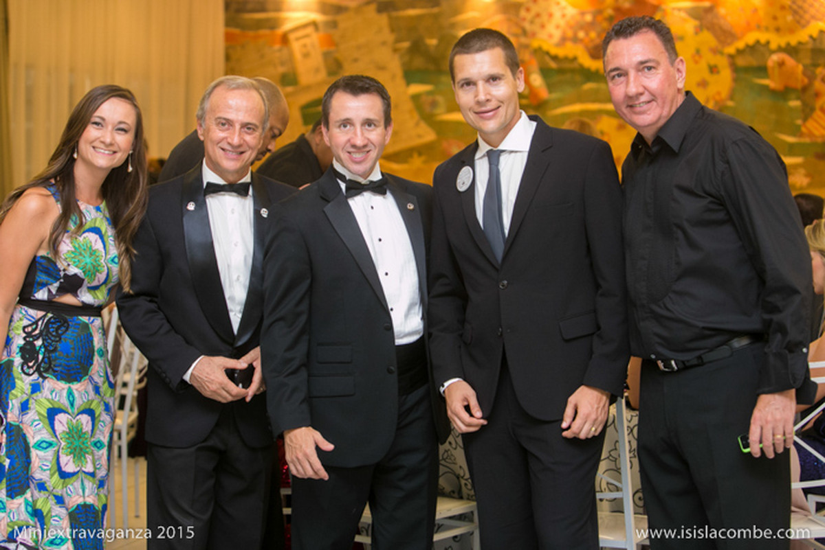 Miniextravaganza Herbalife 16/01/2015 – Jantar de Gala