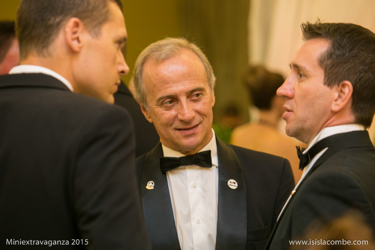 Miniextravaganza Herbalife 16/01/2015 – Jantar de Gala