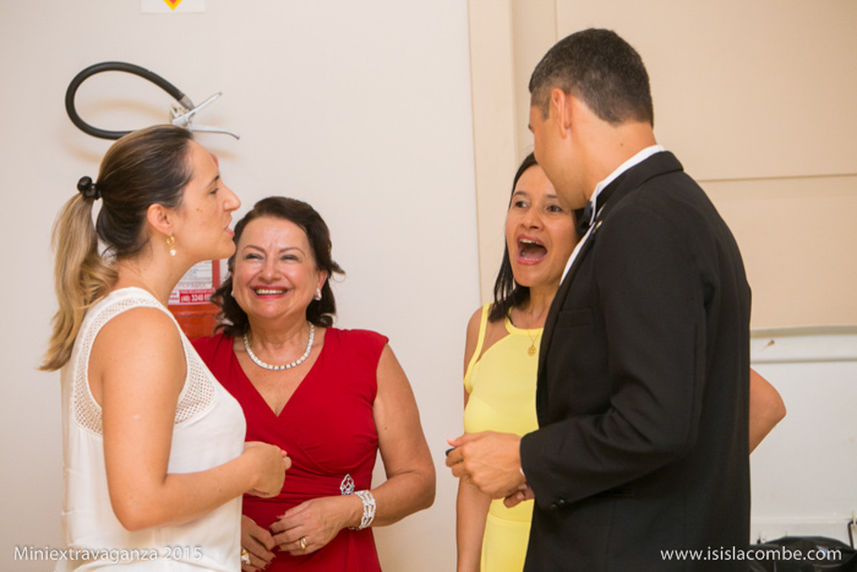 Miniextravaganza Herbalife 16/01/2015 – Jantar de Gala