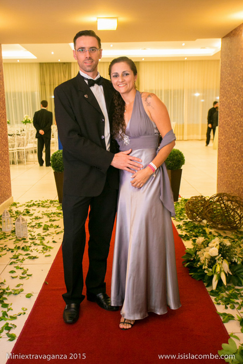 Miniextravaganza Herbalife 16/01/2015 – Jantar de Gala