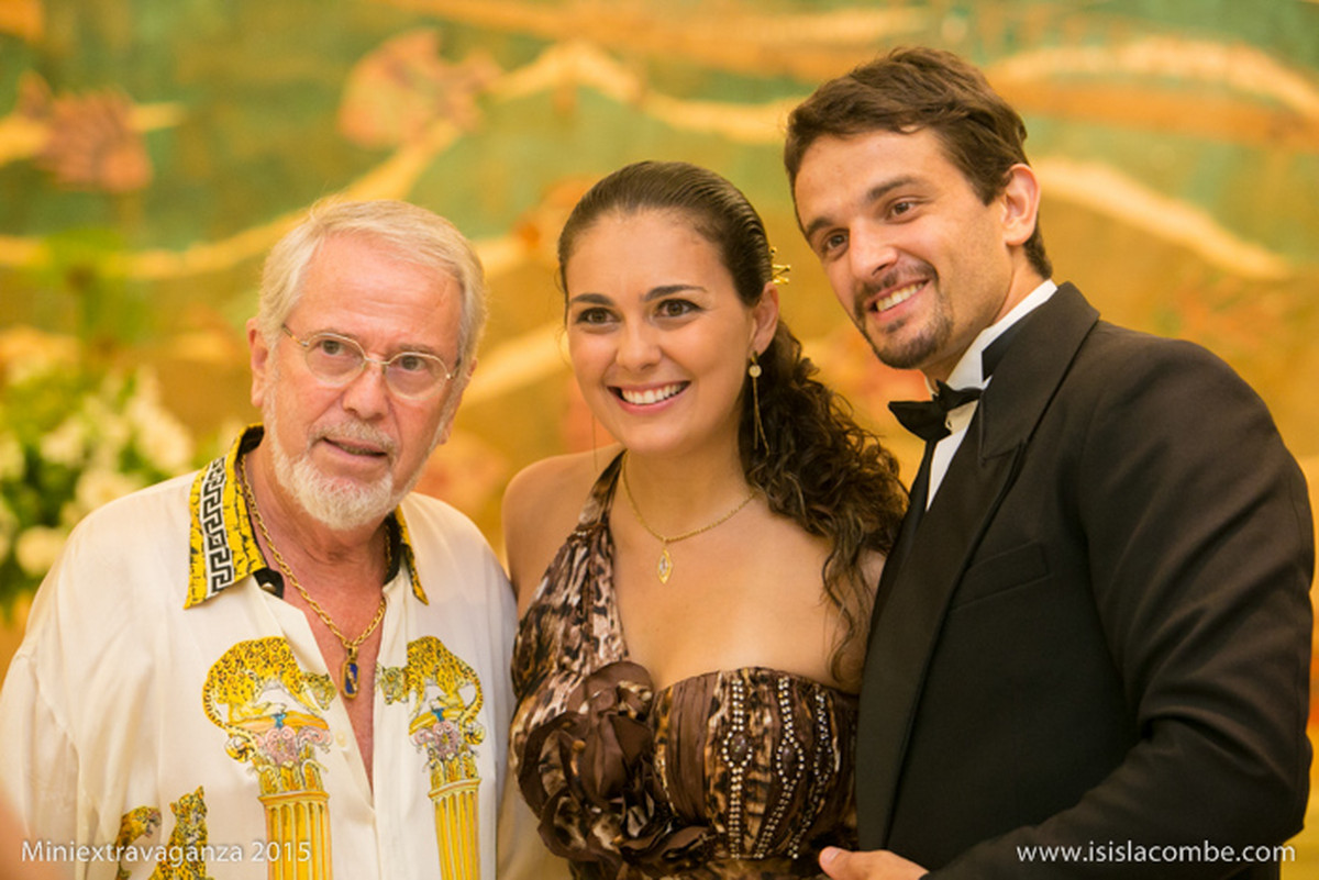 Miniextravaganza Herbalife 16/01/2015 – Jantar de Gala