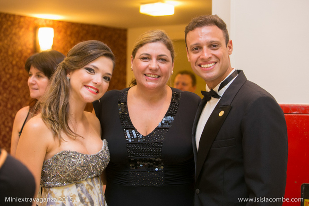 Miniextravaganza Herbalife 16/01/2015 – Jantar de Gala