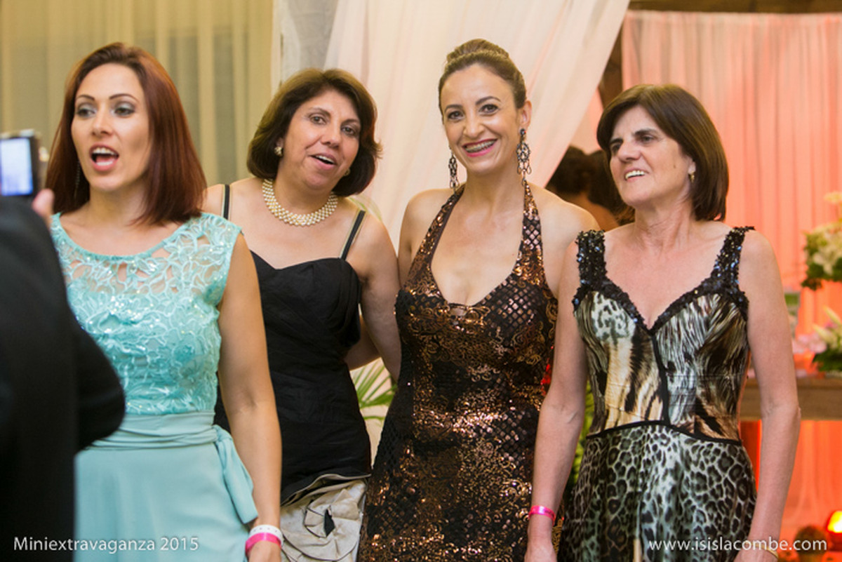 Miniextravaganza Herbalife 16/01/2015 – Jantar de Gala