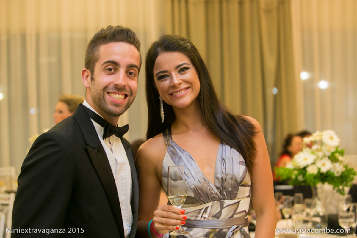 Miniextravaganza Herbalife 16/01/2015 – Jantar de Gala