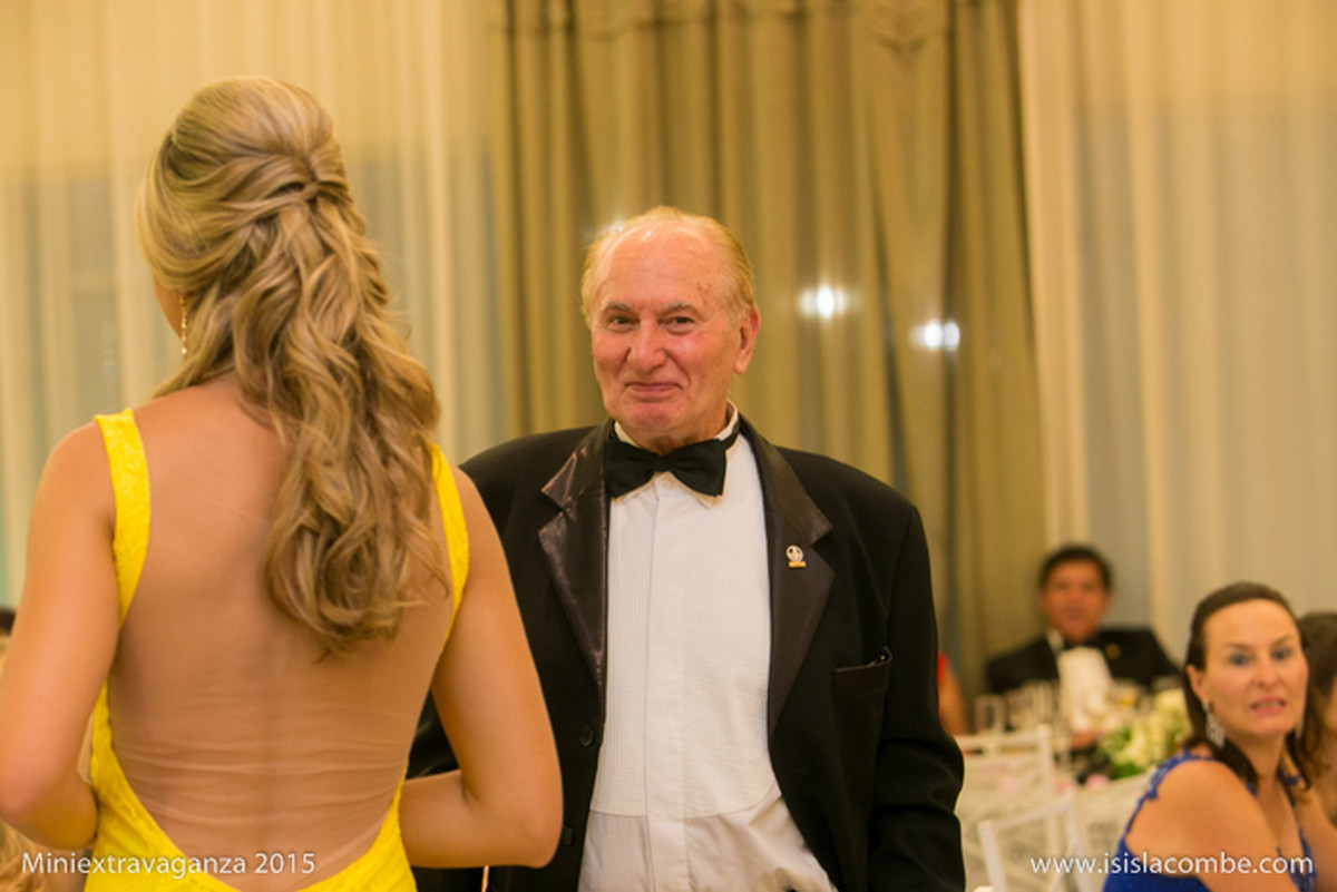 Miniextravaganza Herbalife 16/01/2015 – Jantar de Gala