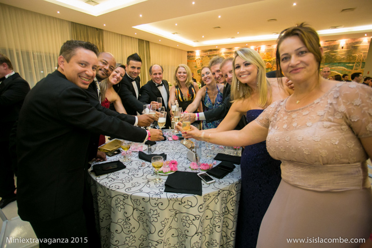 Miniextravaganza Herbalife 16/01/2015 – Jantar de Gala