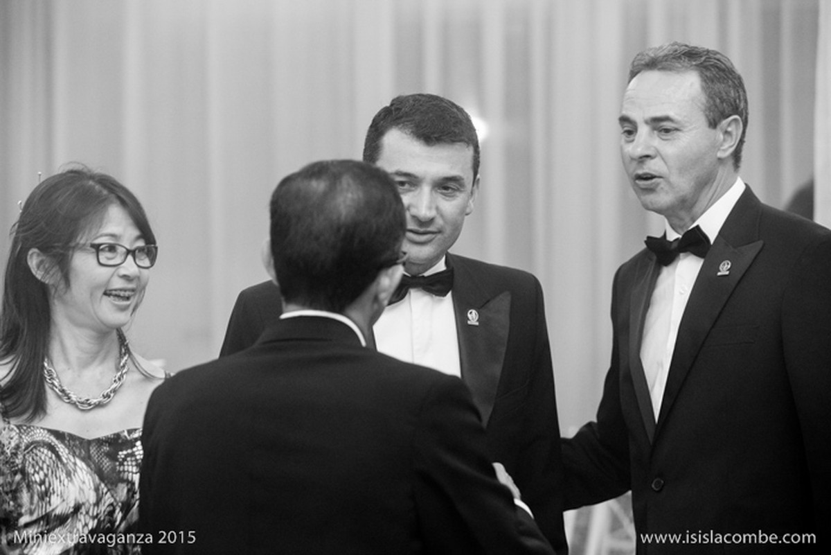 Miniextravaganza Herbalife 16/01/2015 – Jantar de Gala