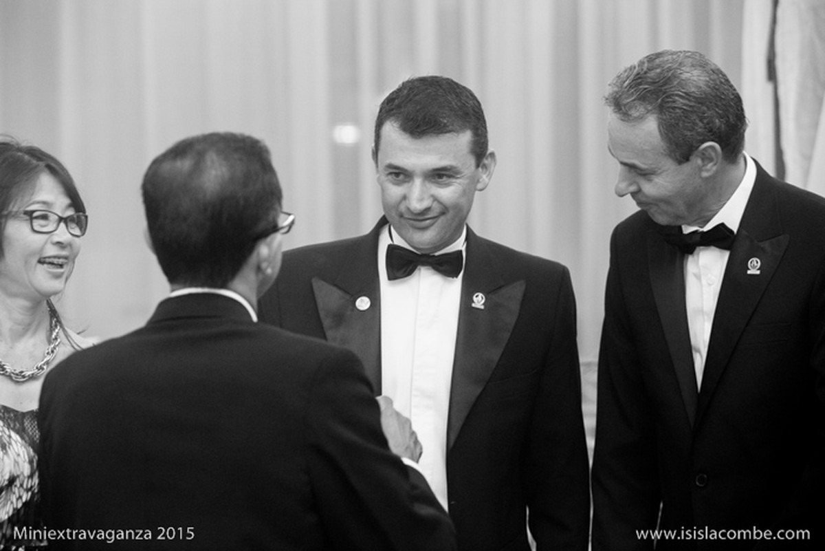 Miniextravaganza Herbalife 16/01/2015 – Jantar de Gala