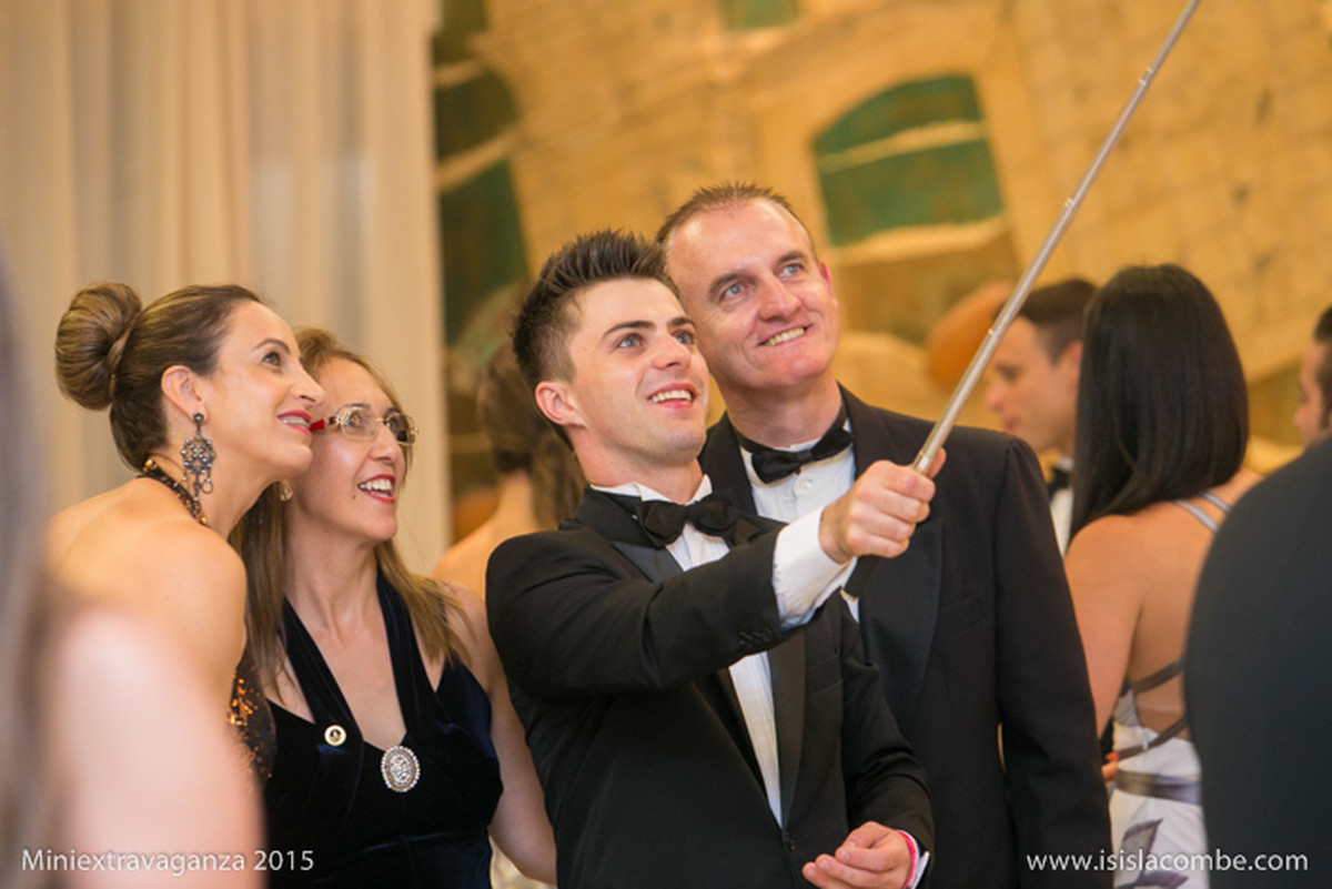 Miniextravaganza Herbalife 16/01/2015 – Jantar de Gala