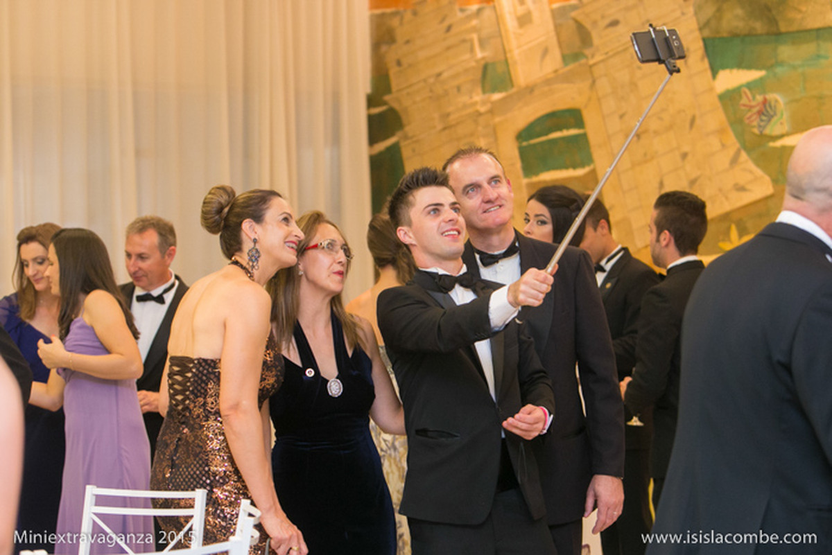 Miniextravaganza Herbalife 16/01/2015 – Jantar de Gala