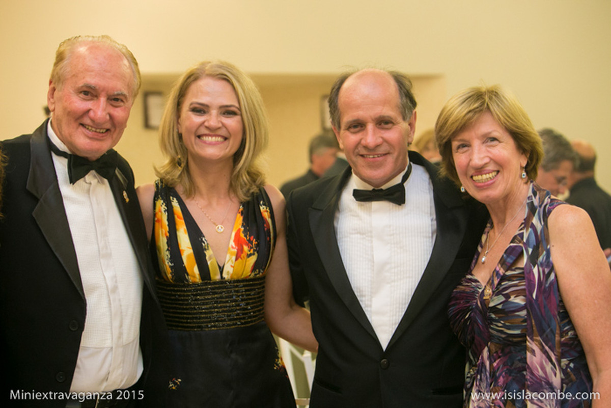 Miniextravaganza Herbalife 16/01/2015 – Jantar de Gala