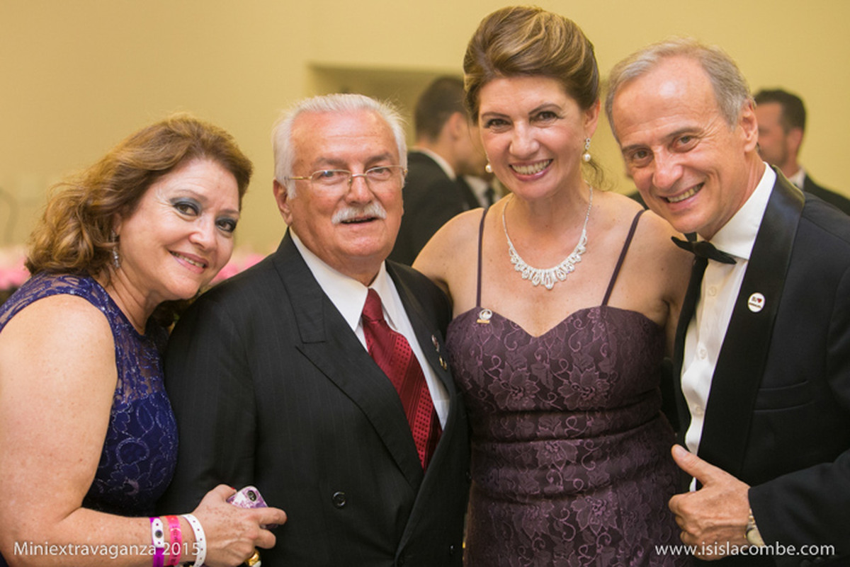 Miniextravaganza Herbalife 16/01/2015 – Jantar de Gala