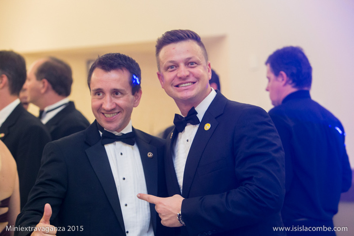 Miniextravaganza Herbalife 16/01/2015 – Jantar de Gala