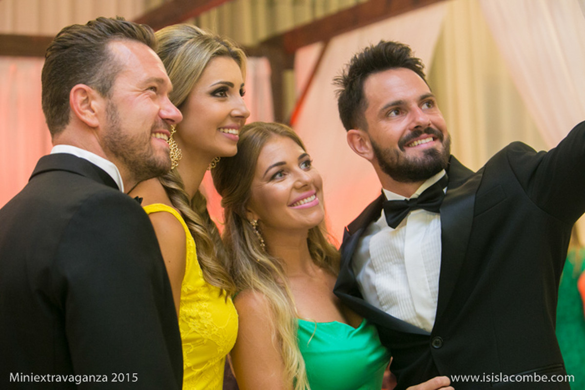 Miniextravaganza Herbalife 16/01/2015 – Jantar de Gala