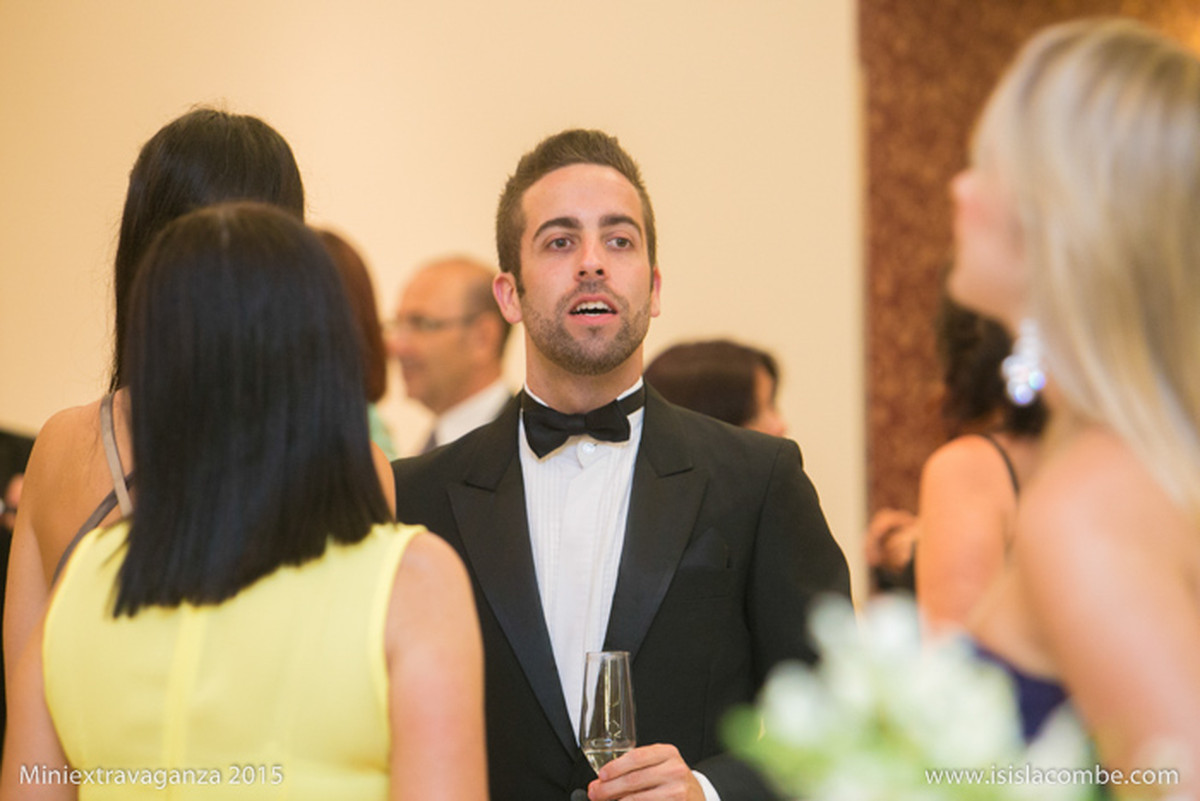 Miniextravaganza Herbalife 16/01/2015 – Jantar de Gala