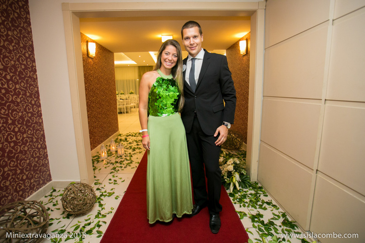 Miniextravaganza Herbalife 16/01/2015 – Jantar de Gala
