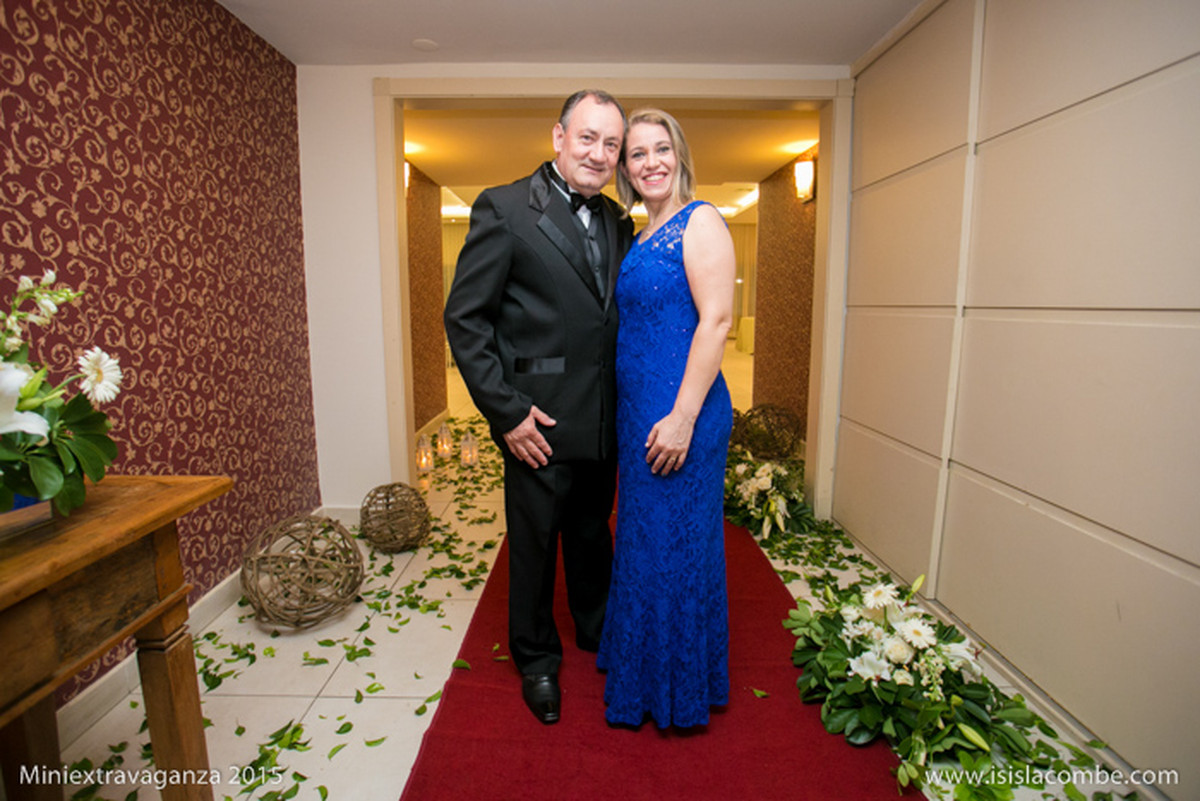 Miniextravaganza Herbalife 16/01/2015 – Jantar de Gala