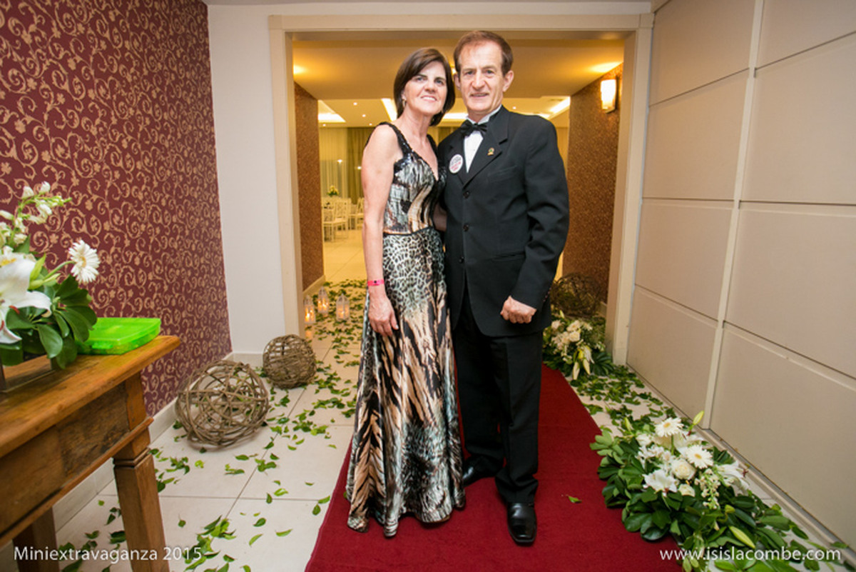 Miniextravaganza Herbalife 16/01/2015 – Jantar de Gala