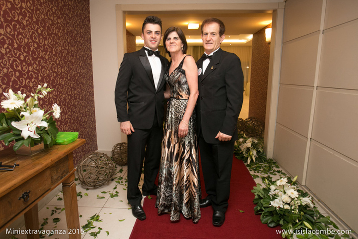 Miniextravaganza Herbalife 16/01/2015 – Jantar de Gala