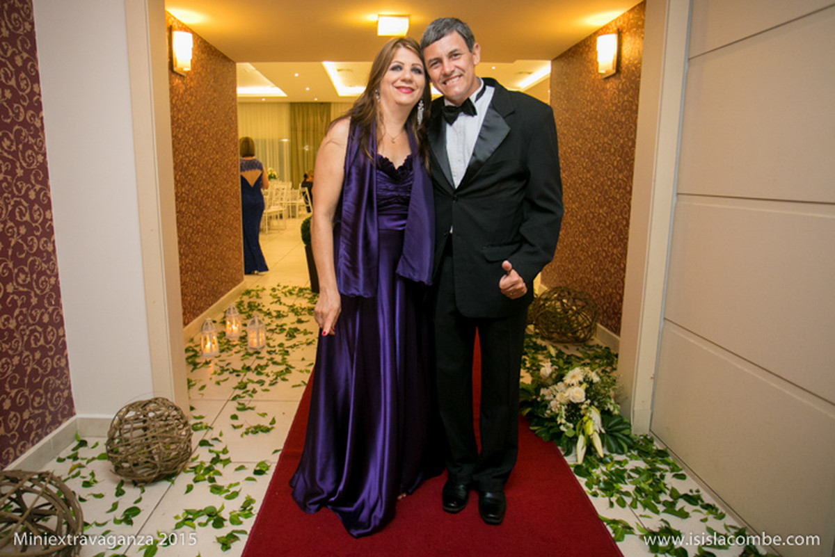 Miniextravaganza Herbalife 16/01/2015 – Jantar de Gala