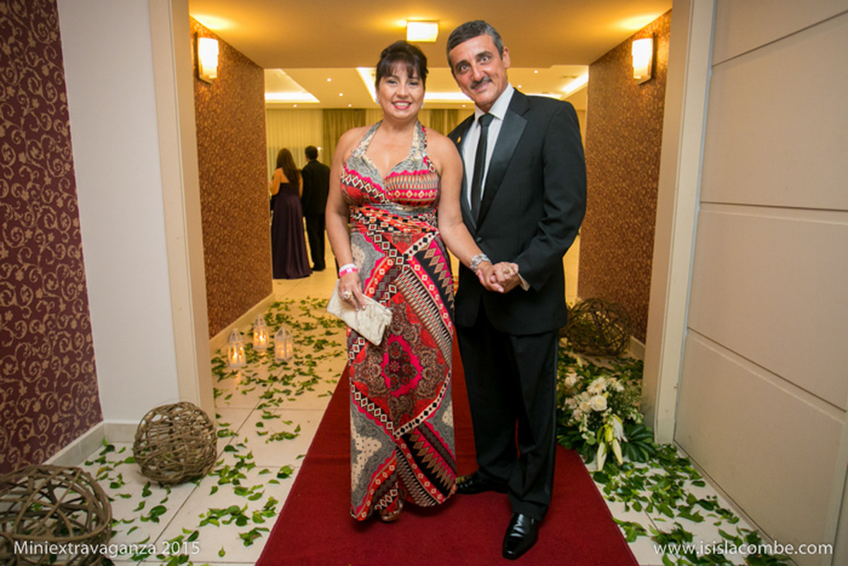 Miniextravaganza Herbalife 16/01/2015 – Jantar de Gala