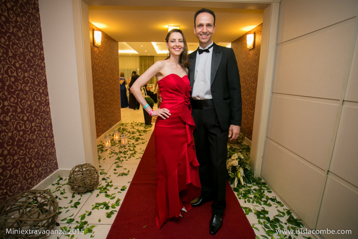 Miniextravaganza Herbalife 16/01/2015 – Jantar de Gala