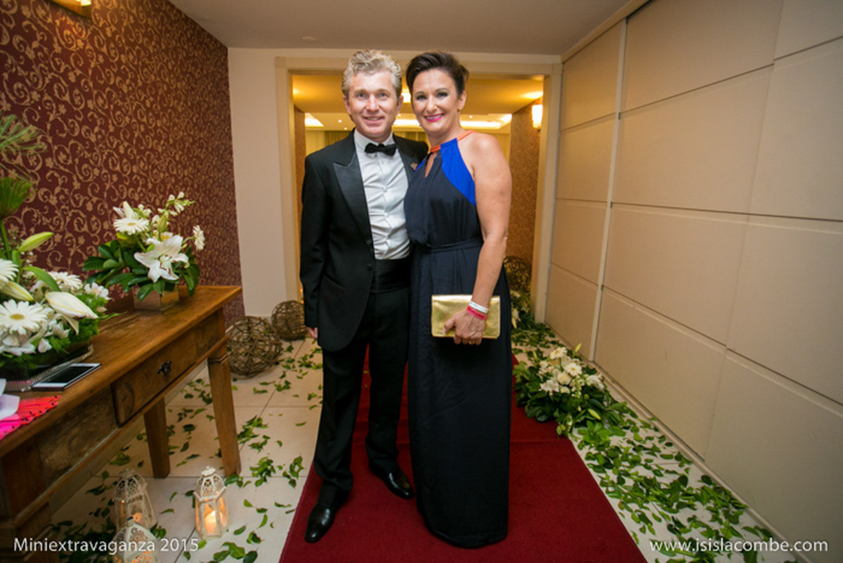 Miniextravaganza Herbalife 16/01/2015 – Jantar de Gala